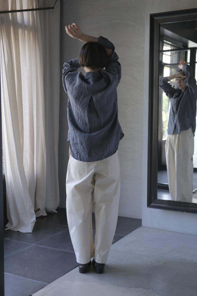 YUTA MATSUOKA / ホックパンツ / 24s11tptcg - c a b i n e t