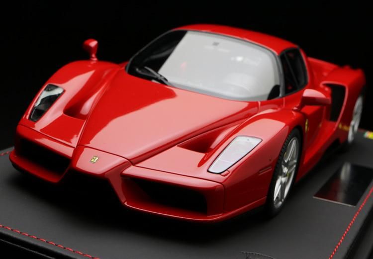 BBR 1/18 フェラーリ Enzo エンツォ Rosso Corsa ロッソコルサ