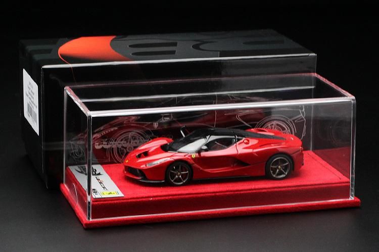 BBR 1/43 ラフェラーリ laferrari Special Edition Rosso Corsa/Gloss