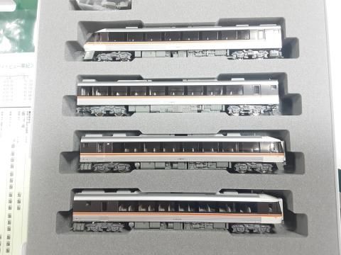 KATOキハ85系、ひだ25・36号4両編成特製品 | Nゲージ- Modellismo Osaka