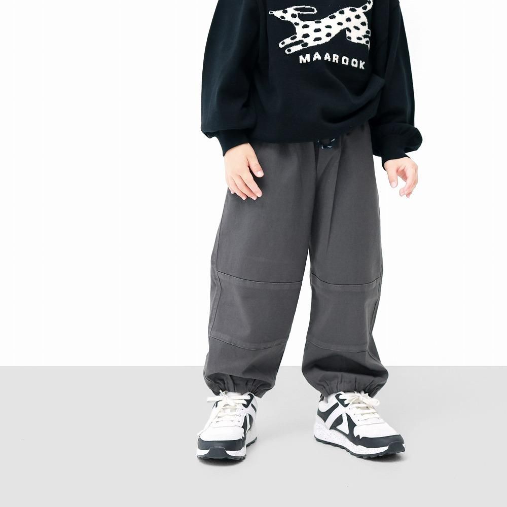 チノストレッチバルーンパンツ / C1393 / 90cm-160cm - L.COPECK