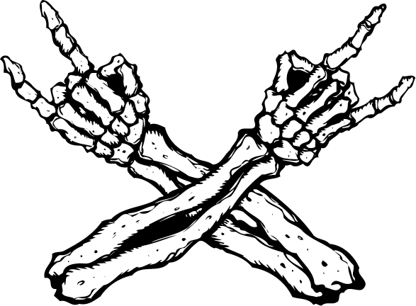 MTH ふわっRUGMAT 【BLACK】 - マキシマム ザ ホルモンONLINE SHOP