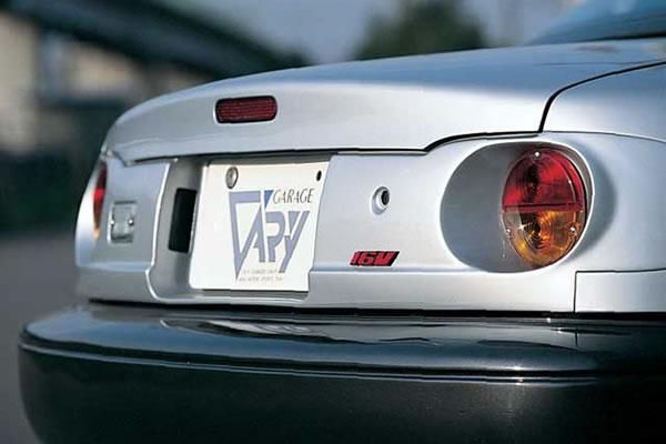 NA ROADSTER ノスタルジックテール本体 - 株式会社 ガレージ・ベリー