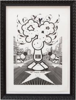 ロンドンポリス,The London Policeを買う｜現代アート販売(通販)のハイ
