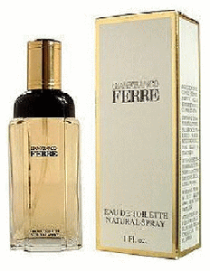 Gianfranco Ferre (ジャンフランコ フェレ) 1.7 oz EDT Spray (White