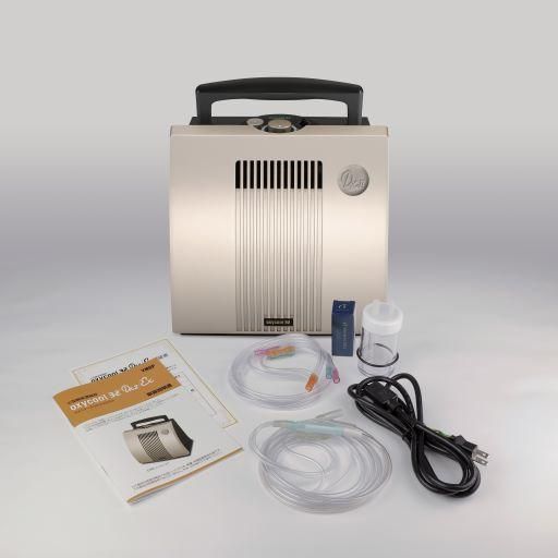 ◻︎オキシクール32デラックス YN-OM23TMDX 小型 小型酸素発生装置