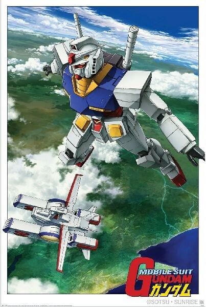 機動戦士ガンダム ポスター 通販/販売 | ポスッタ