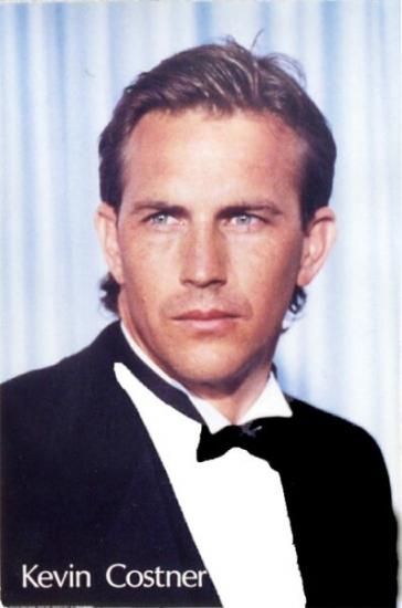 ケビン・コスナー ポスター 通販/販売 | ポスッタ