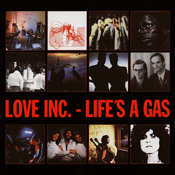 LOVE INC. / Life's A Gas (2LP) - STORE15NOV