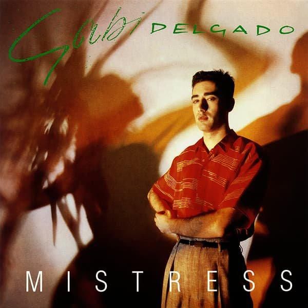 GABI DELGADO / Mistress (CD 国内盤) | ファンク・ベースの強烈な響き