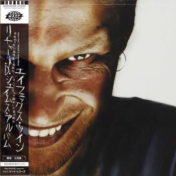 APHEX TWIN | Richard D. James Album - STORE15NOV