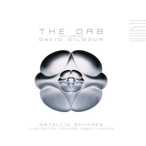 THE ORB FEATURING DAVID GILMOUR / Metallic Spheres (2CD) - STORE15NOV
