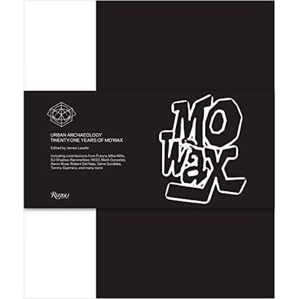 Urban Archaeology: Twenty-One Years of Mo'Wax (Book) - STORE15NOV