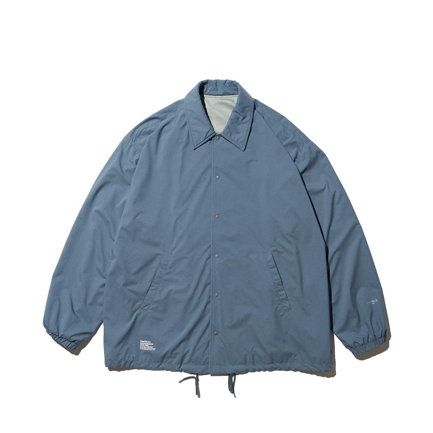 FreshService * PERTEX EQUILIBRIUM COACH JACKET(3色展開) | public