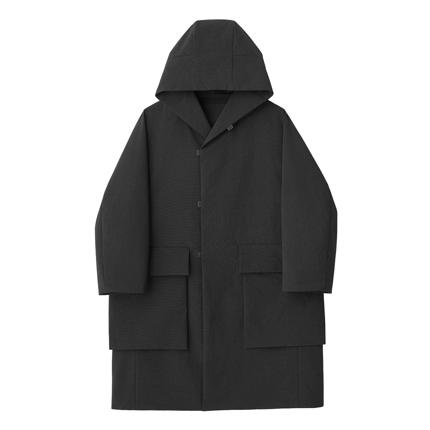 TEATORA * DATA DOME BARRIERIZER PLUS * Black | public