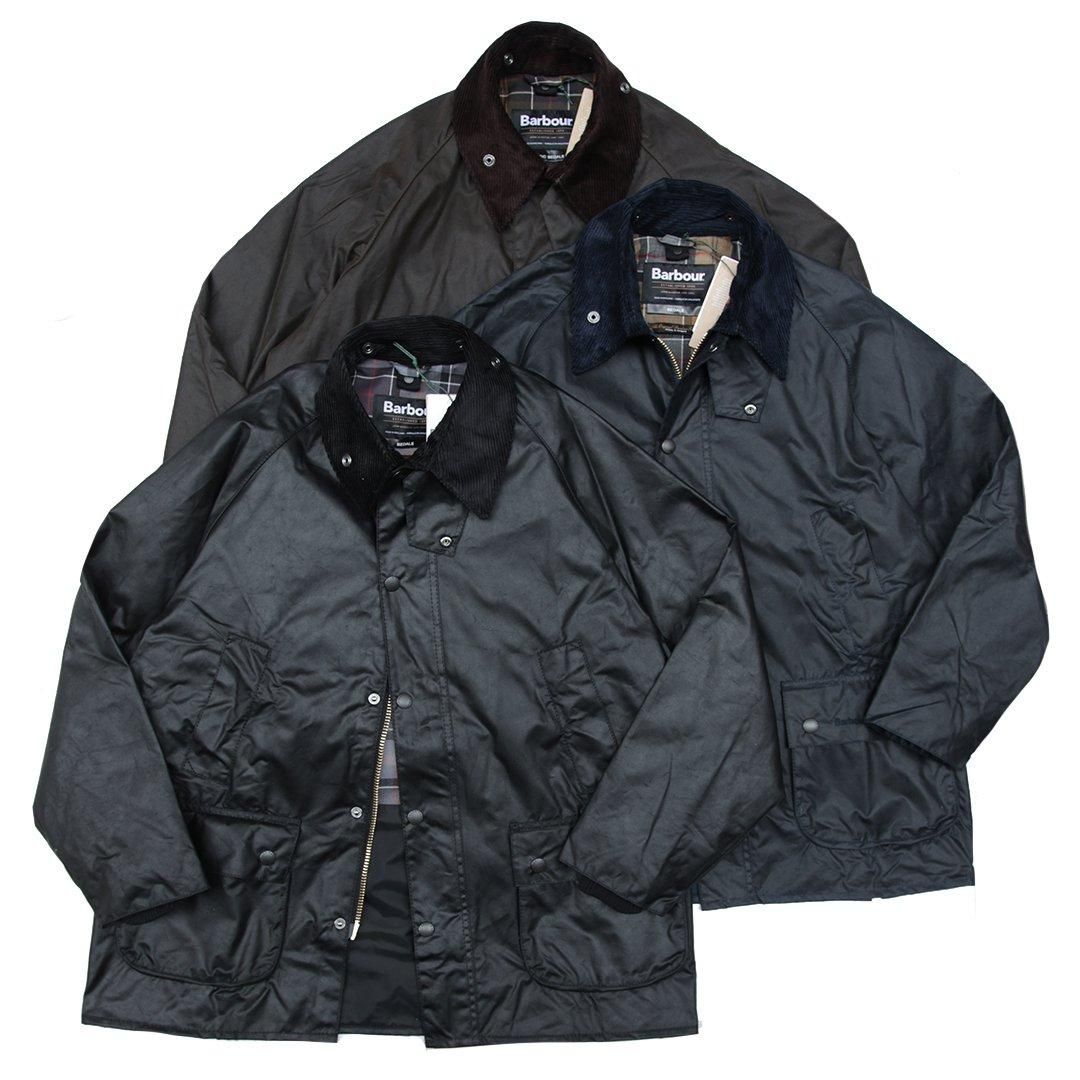 Barbour バブアー/クラシックビデイル ワックスジャケット