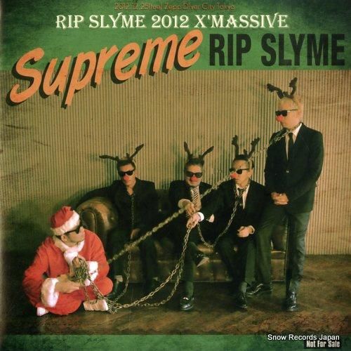リップ・スライム supreme 14183 | レコード買取