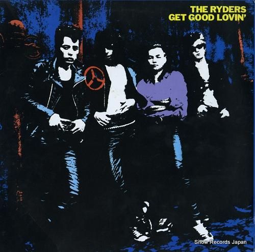 ザ・ライダーズ get good lovin' CAP-0070-L | レコード買取