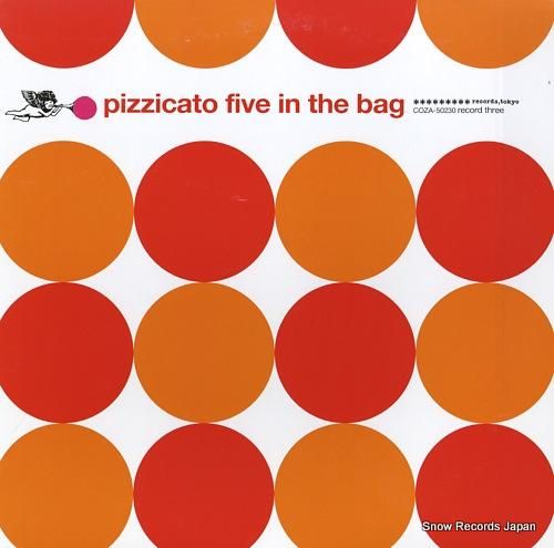ピチカート・ファイブ pizzicato five in the bag COZA-50230