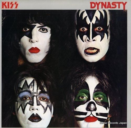 キッス dynasty NBLP-7152 | レコード買取