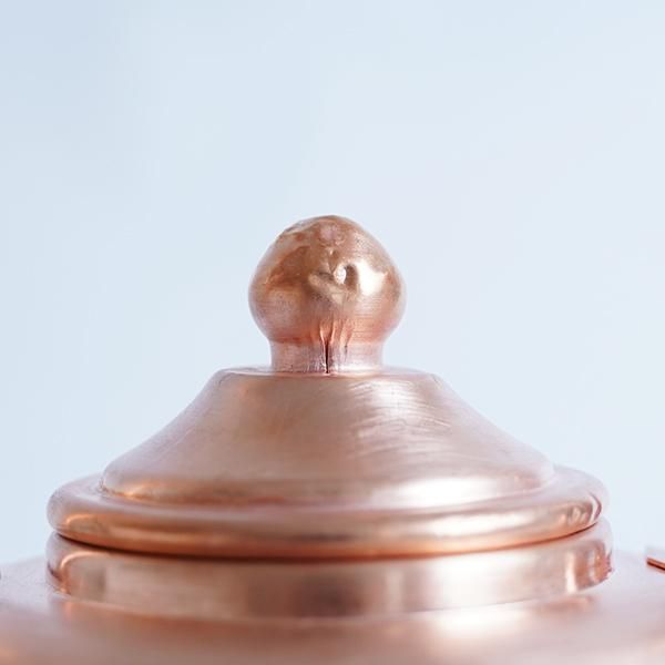 中国 四川省/銅のやかん