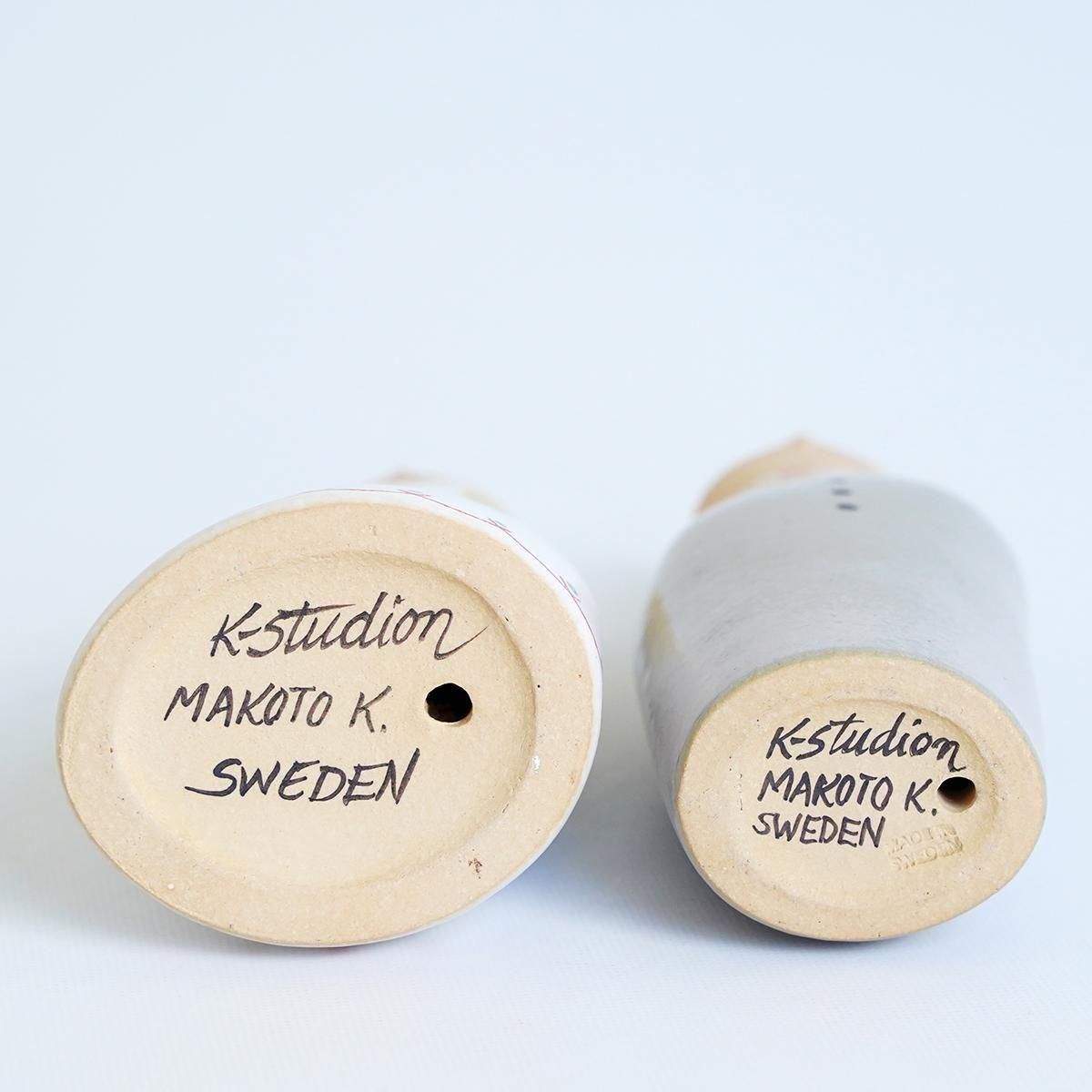 Keramikstudion×鹿児島睦 / Blommor och Vind (花と風)