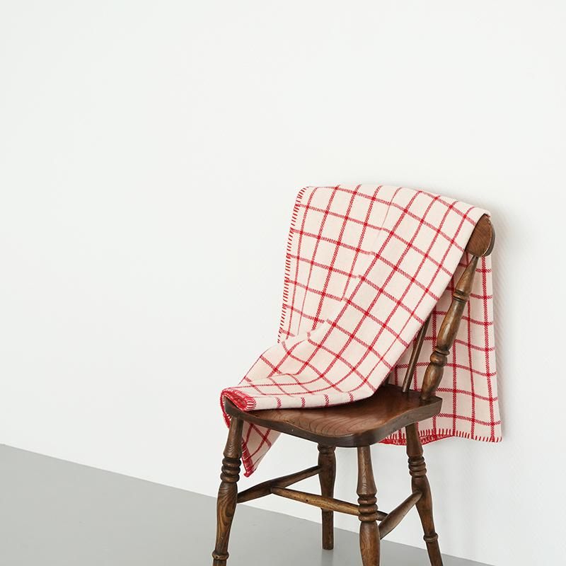 CINQ／Kerry Woollen Mills ブランケット - dieci｜online shop