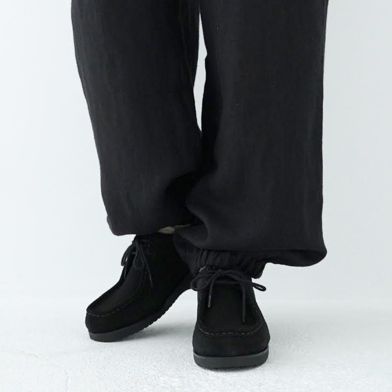 FOOTWORKS/ TYROL Shoes-Suede leather- dieci｜online shop