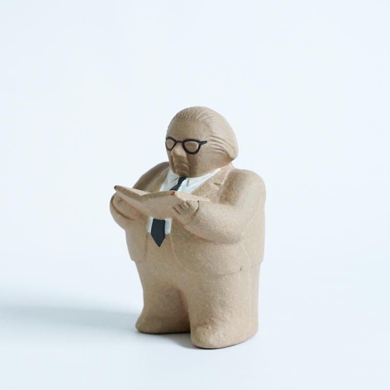 Lisa Larson（リサラーソン）/ Gunnal Strang 貯金箱