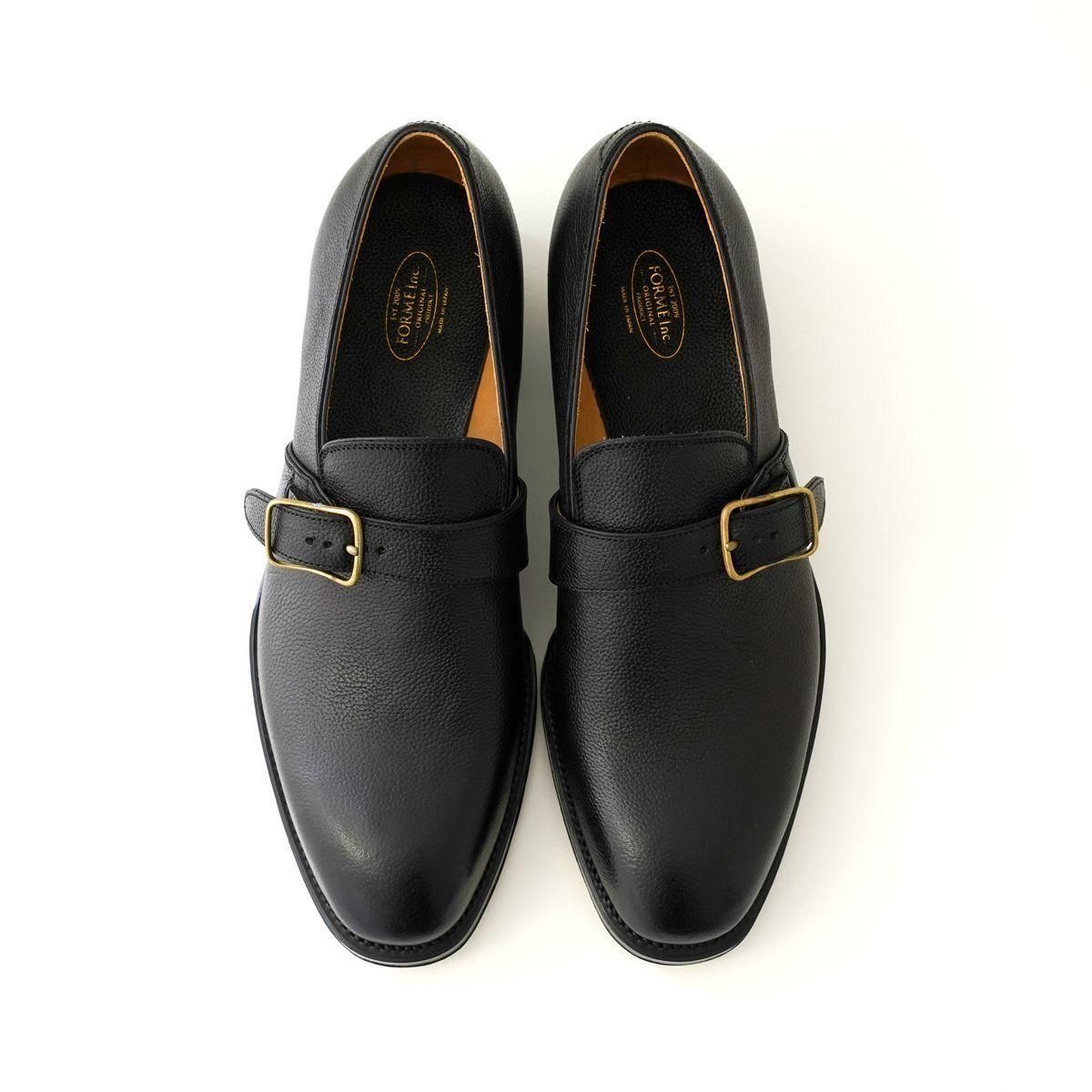 forme（フォルメ）／Single Strap Goodyear-welted- dieci｜online shop