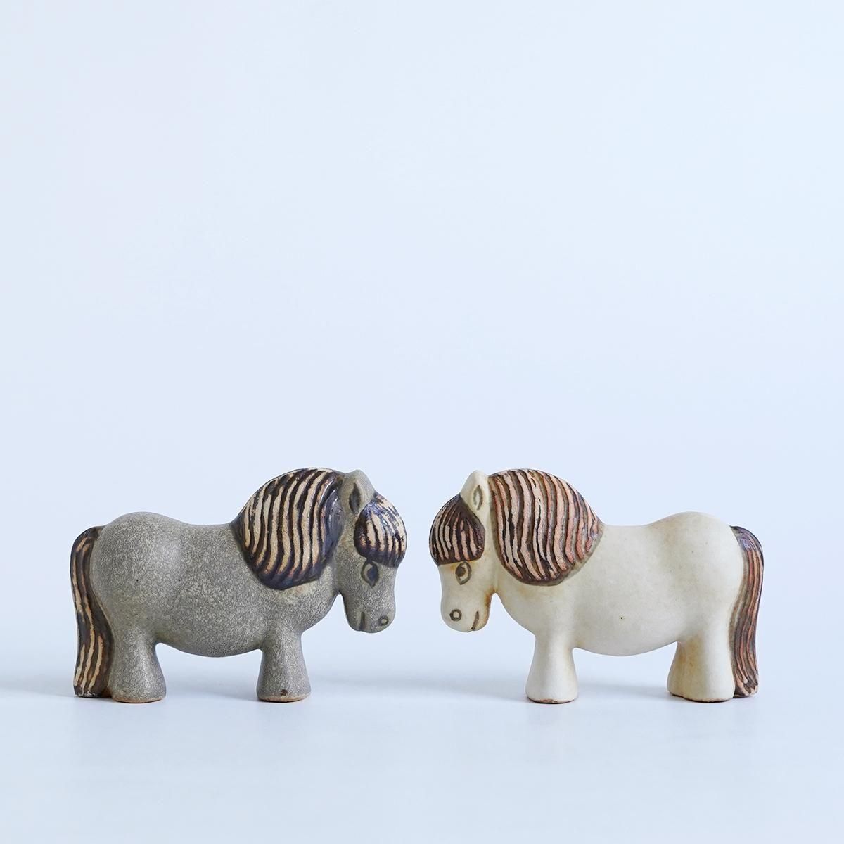 Lisa Larson（リサラーソン） SKANSEN PONY／ ポニー2026 new color