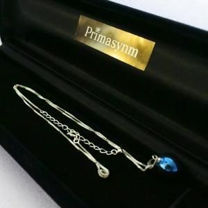 送料込】アポロ科学研究所アポロプリマシンペンダントブルー女性用