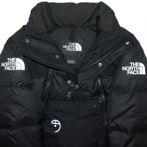 The North Face Steep Tech Down Jacket / TNF Black - 名古屋 Blow