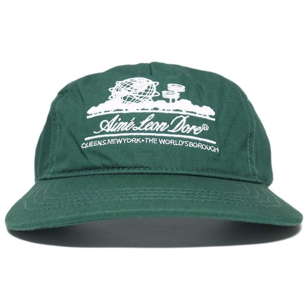 Aime Leon Dore Unisphere Snapback Cap / Green - 名古屋 Blow Import