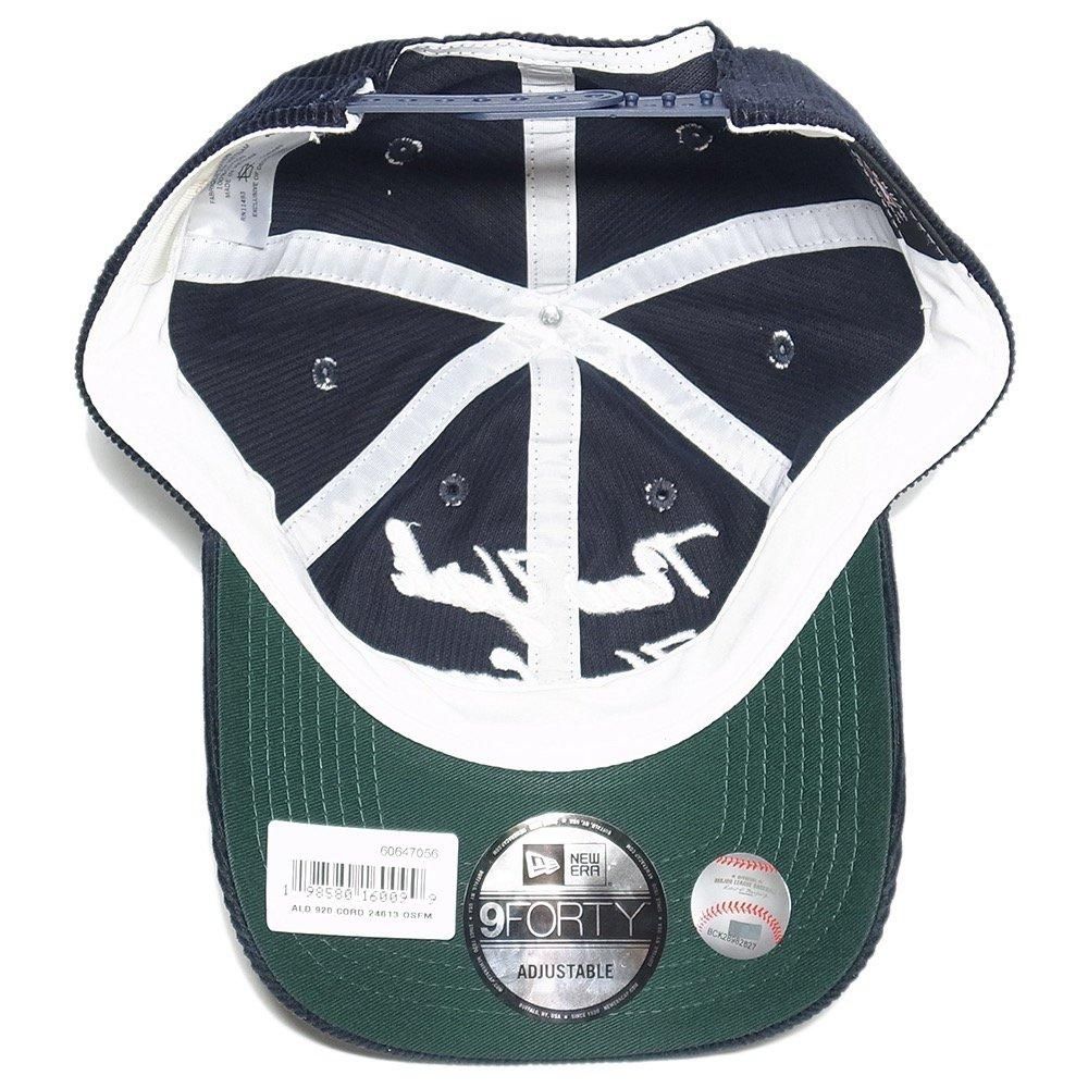 Aime Leon Dore x New Era 9Forty Corduroy Snapback Cap “New York