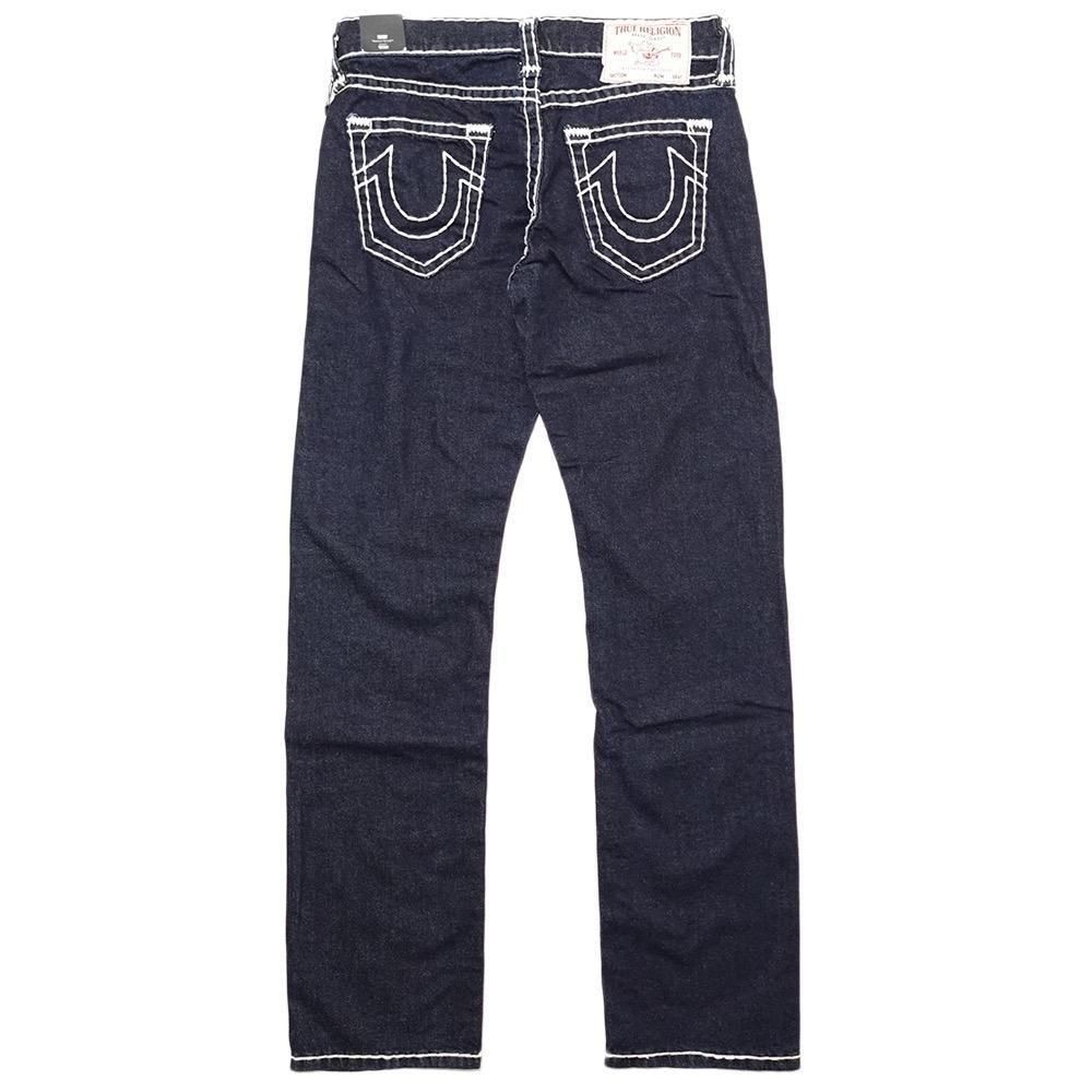 True Religion Ricky Super T Denim Pants / Rinse Blue - 名古屋 Blow