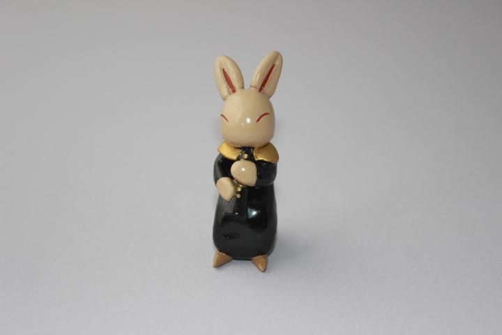 うさぎのオーケストラ クラリネット - 福西惣兵衛商店