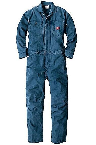 ディッキーズ Dickies D-736 ストレッチオックスツナギ 2024｜つなぎ屋本舗