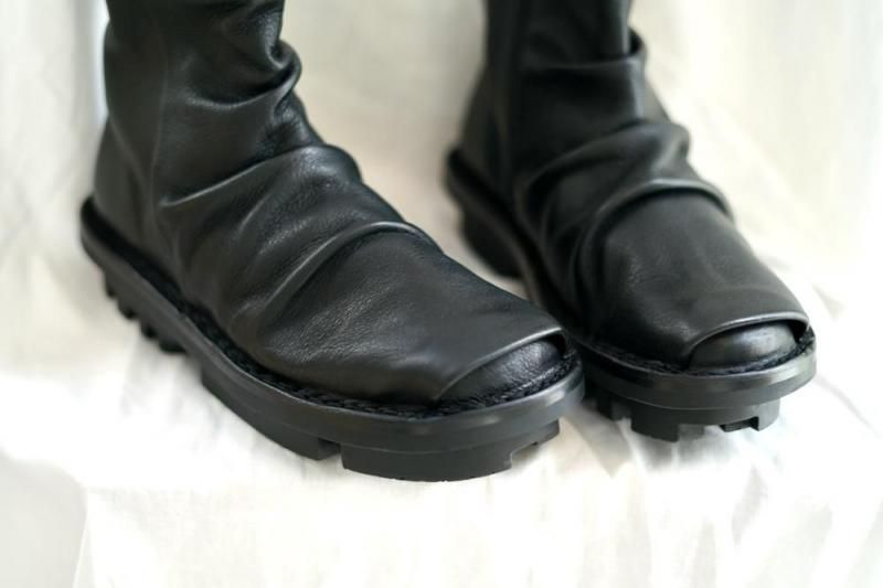 short-bootsショートブーツ/trippenトリッペン本革JUICE-SAT