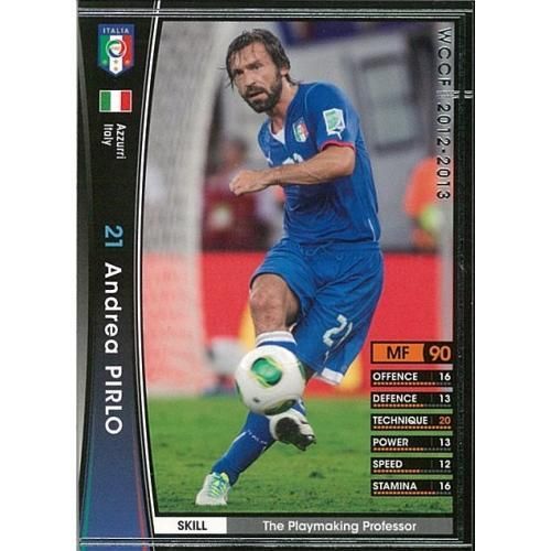 A46 ｲﾀﾘｱ アンドレア・ピルロ - マロンの隠れ家ドットコム