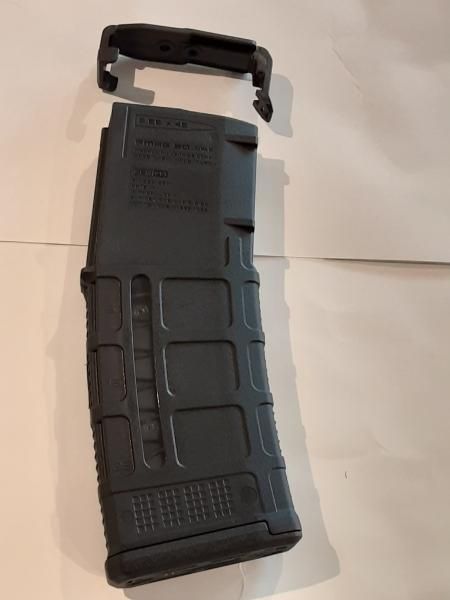 米軍実物 MAGPUL マグプル PMAG 30 GEN M3 30連マガジン ブラック