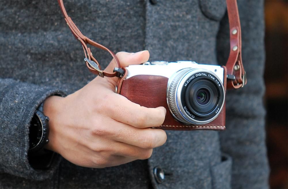 ROBERU】カメラストラップ,カメラケース,iPhoneケース,iPadminiケース