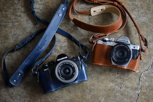 ROBERU】カメラストラップ,カメラケース,iPhoneケース,iPadminiケース