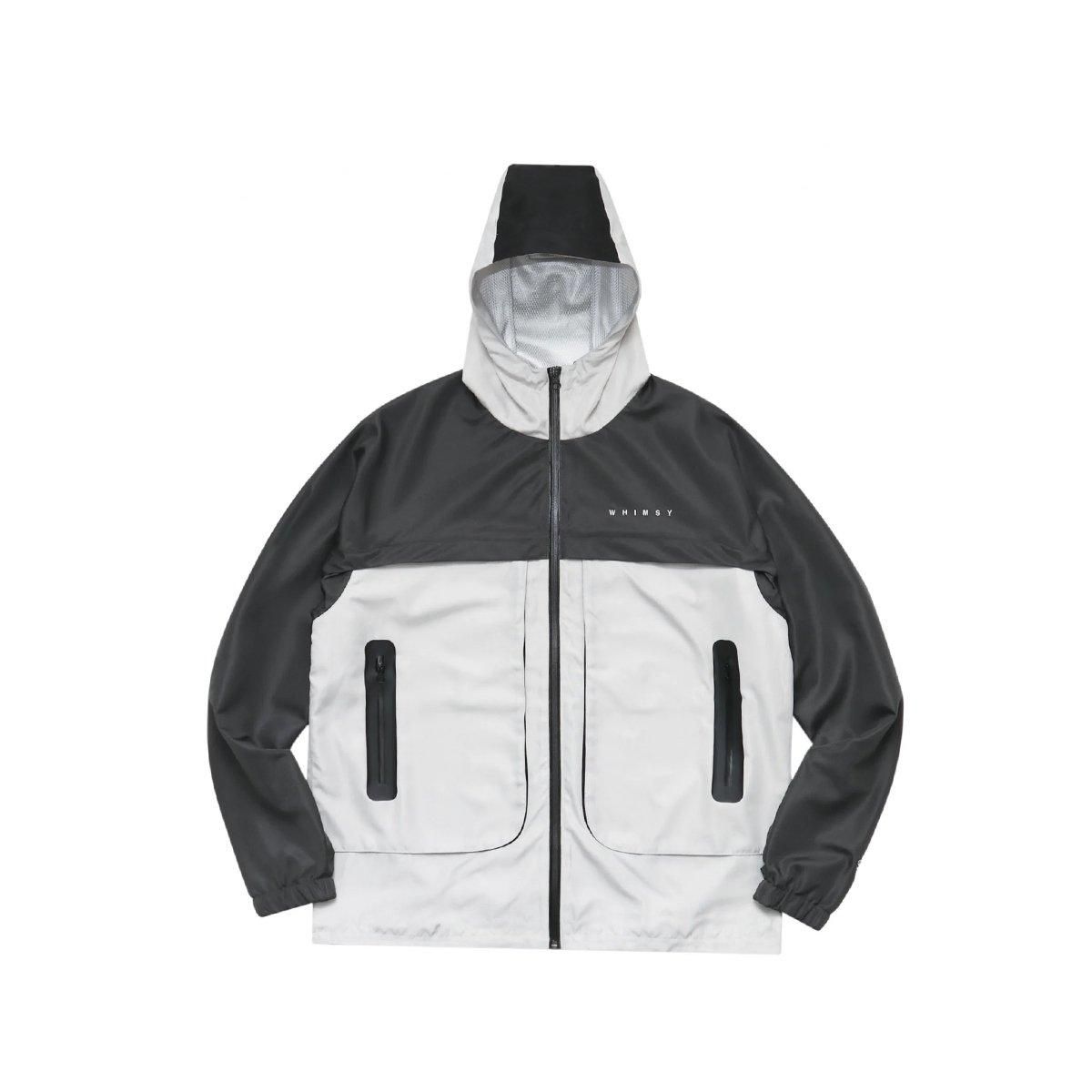 Whimsy］Villain Jacket (Steel Grey)‐ LIEON SHARE（ライオンシェアー