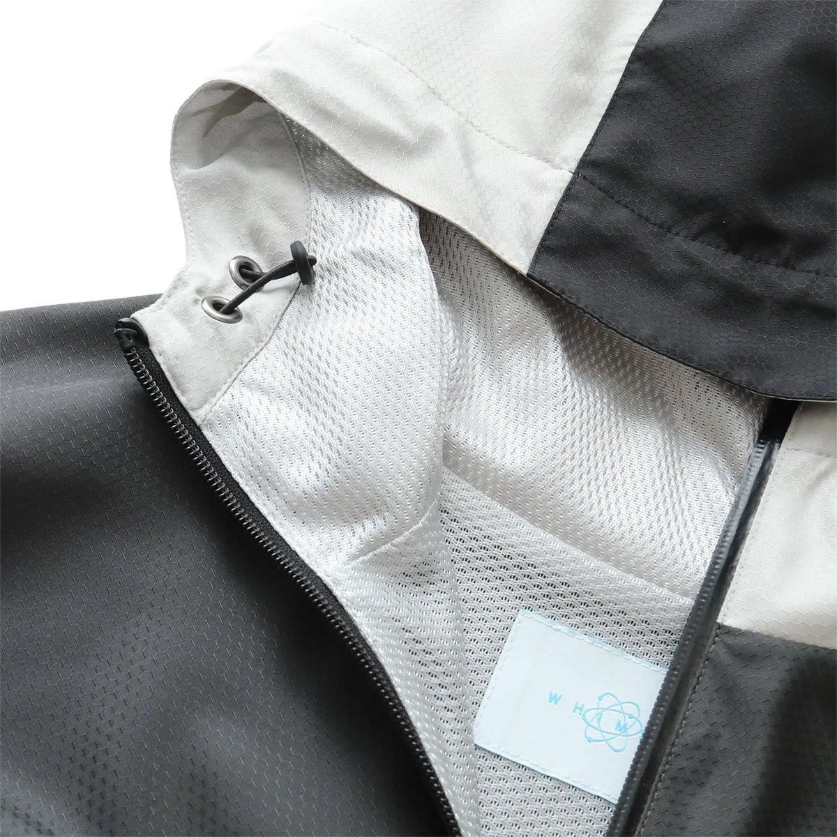 Whimsy］Villain Jacket (Steel Grey)‐ LIEON SHARE（ライオンシェアー