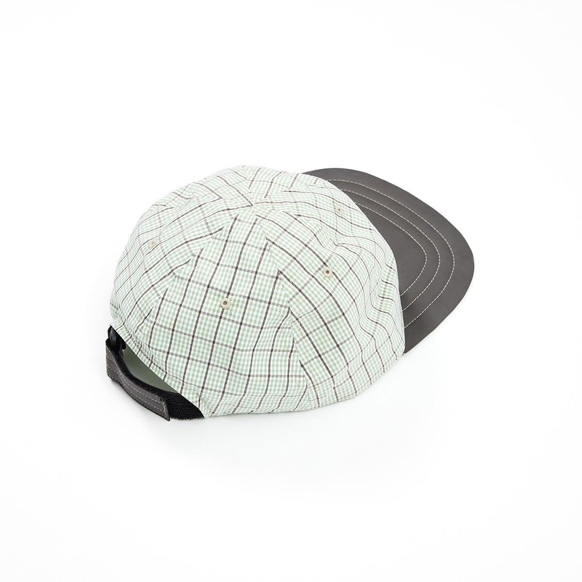 rajabrooke］3Panel Eg Cap(4Color)