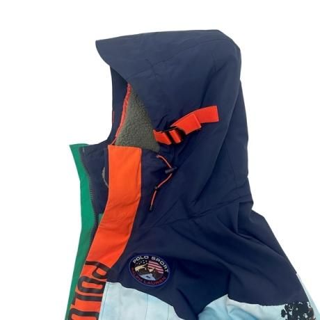 POLO SPORT（ポロスポーツ）からMOUNTAIN JACKET（マウンテン