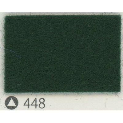 サンフェルト カラーフェルト 6040S col.448 深緑 通販｜フェルト手芸