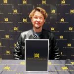 2016 BBM 阪神タイガース 直筆サインカード 陽川尚将【60枚限定