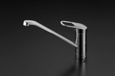 TOTO製（TOTO）TKGG31E シングル混合水栓 ◎キッチン水栓 一般地用